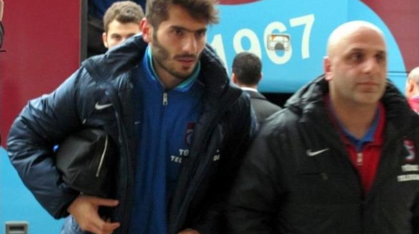 Trabzonspor Kafilesi Sivas&rsquo;a Geldi