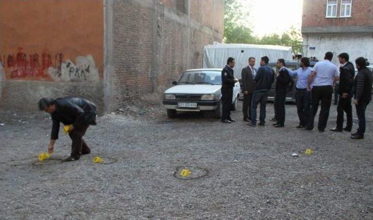 Diyarbakır’da polise silahlı saldırı G1