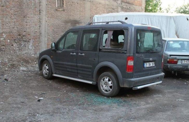 Diyarbakır’da polise silahlı saldırı G3