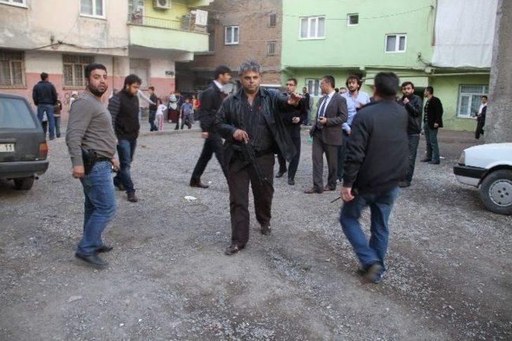 Diyarbakır’da polise silahlı saldırı G4