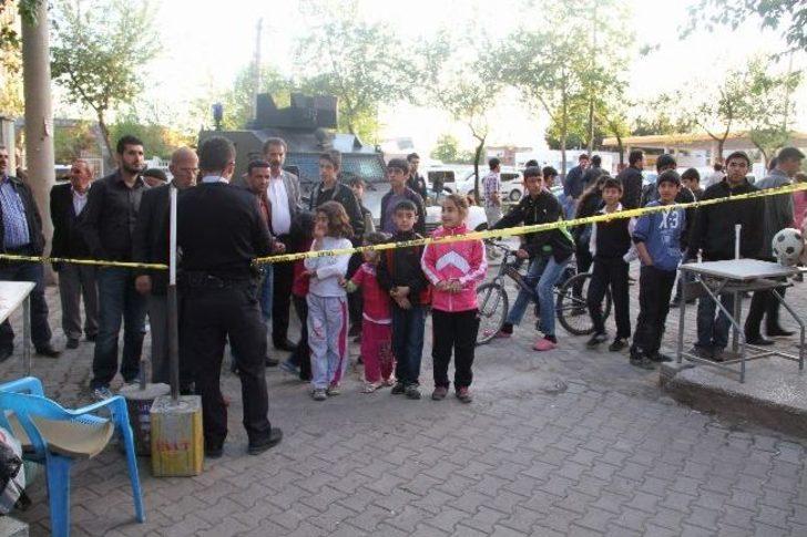 Diyarbakır’da polise silahlı saldırı G5