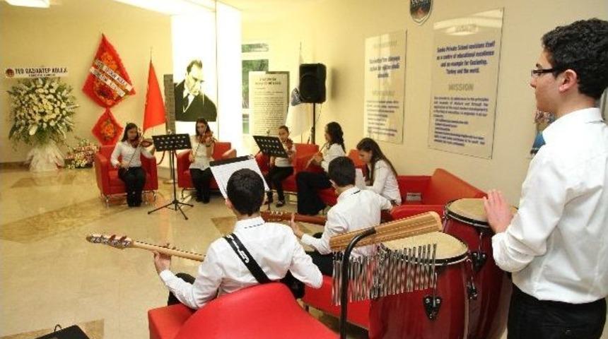 Özel Sanko Okulları Tanıtım Günleri Başladı