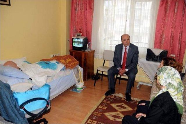 Bir Yastıkta 50 Yıla Başkan S&uuml;rprizi 1