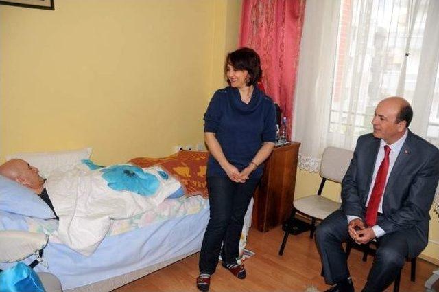 Bir Yastıkta 50 Yıla Başkan S&uuml;rprizi 2