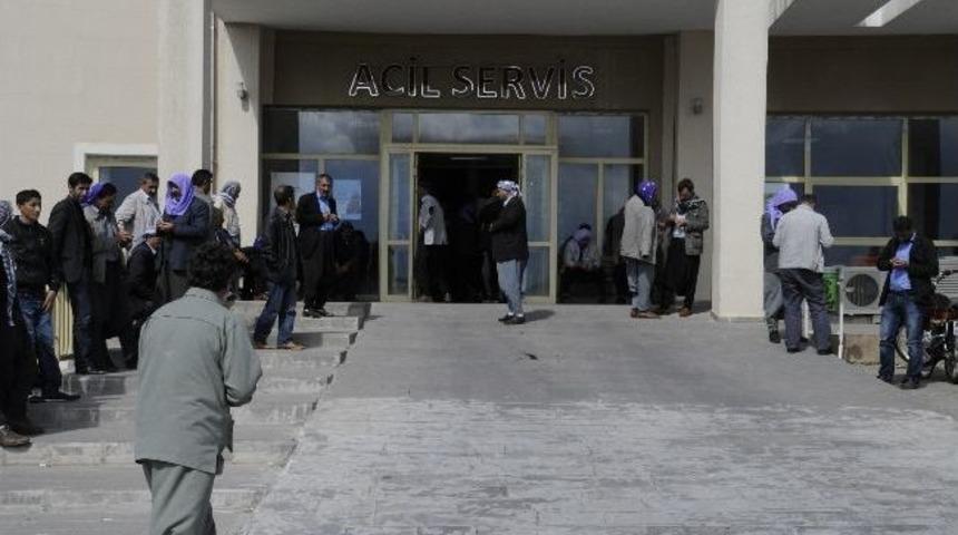 Siverek&rsquo;te Trafik Kazası: 2 Yaralı