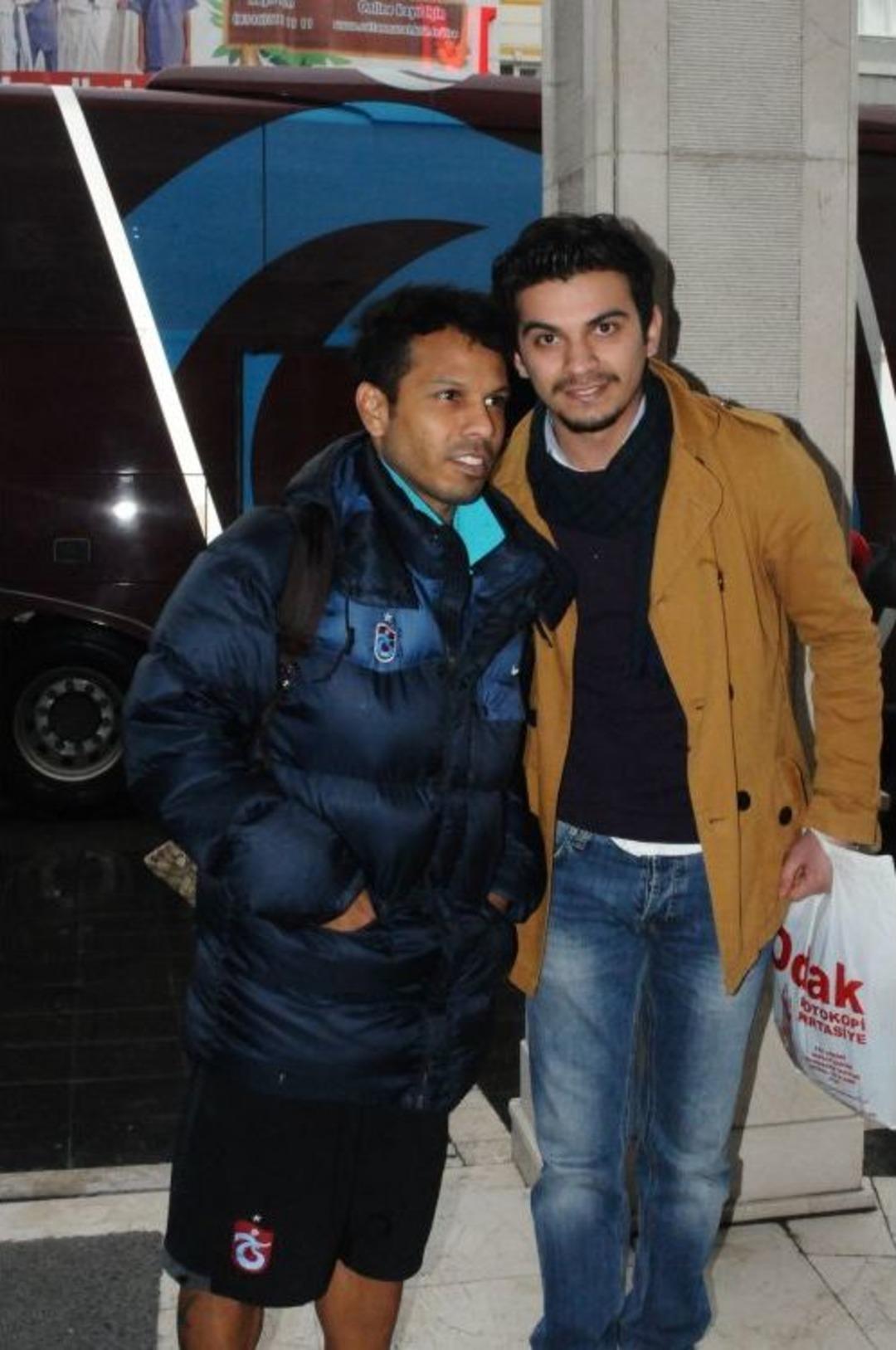 Trabzonspor, Sivas&rsquo;ta