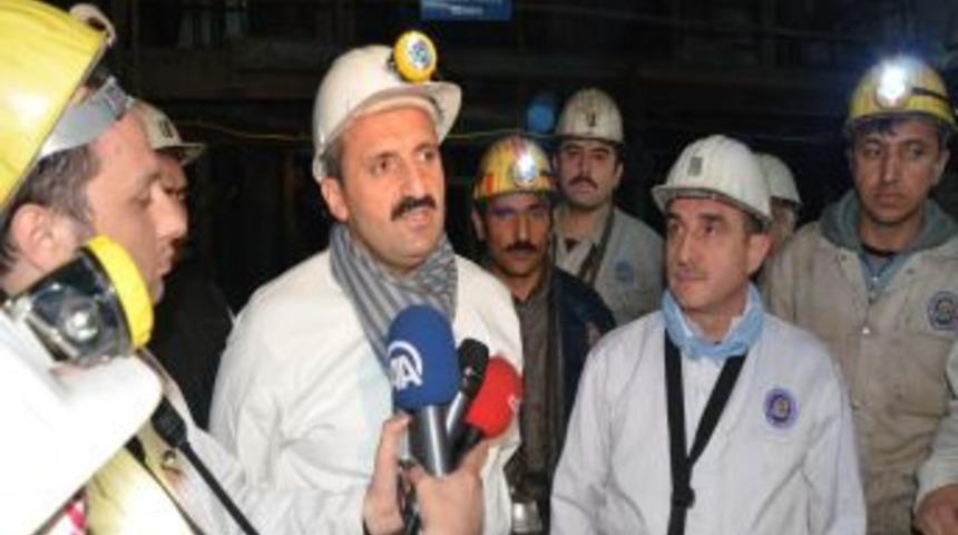 Akil İnsanlar, &Ccedil;&ouml;z&uuml;m S&uuml;recini Anlatmak I&ccedil;in Madene Girdi