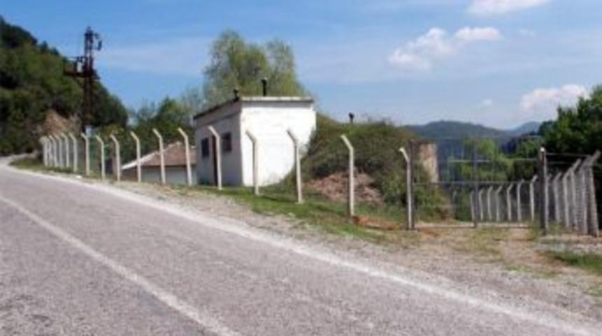 Su Depolarına G&uuml;venlik &Ccedil;emberi