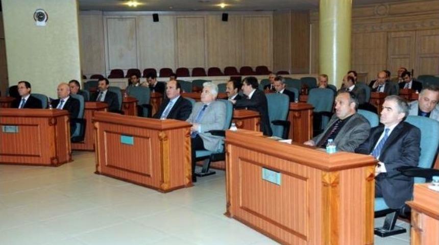 Koordinasyon Kurulu Bayan Vali Vekilinin Başkanlığında Toplandı