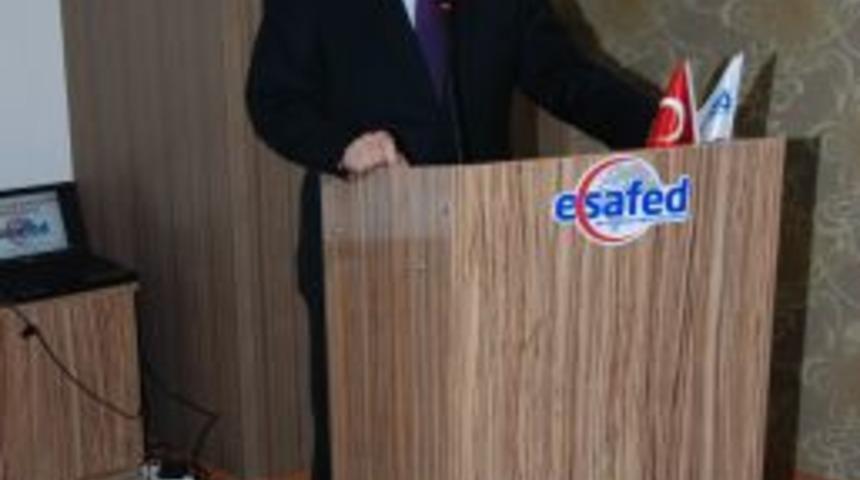 ESAFED, Gittiği &Uuml;lkelerde EXPO 2020 I&ccedil;in Destek Arıyor