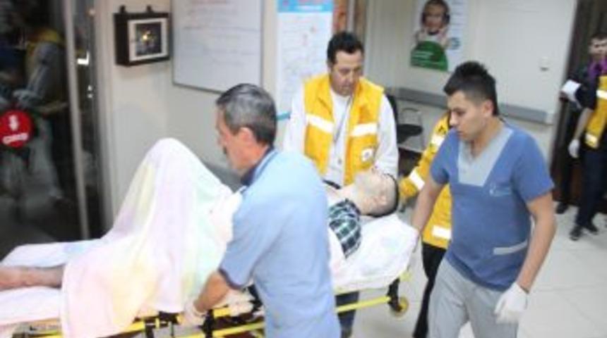 Zonguldak'ta Silahlı Saldırı: 1 Ağır Yaralı