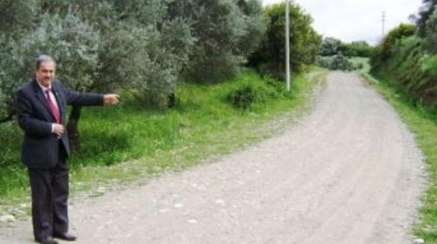 Kayak&ouml;y-doyranlı Yolunun İhalesi Yapıldı