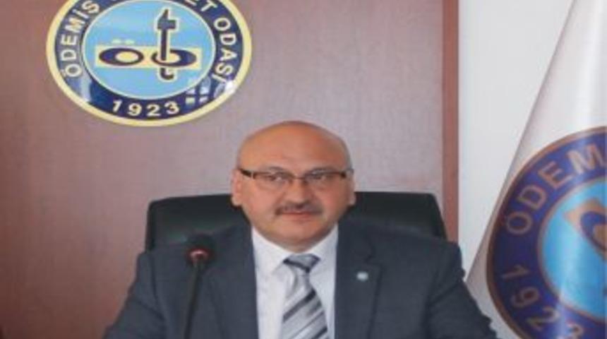 &Ouml;demiş Ticaret Odası, Kosgeb İ&ccedil;in Herkesin Hizmetinde