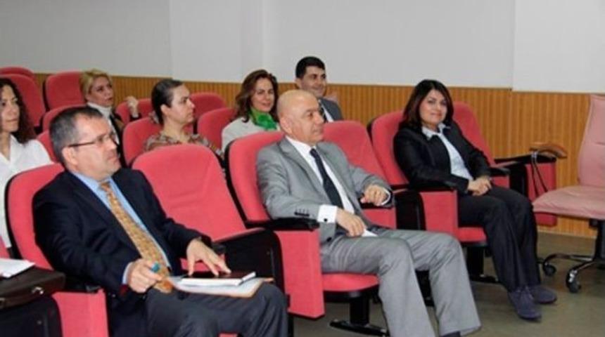 Yeni İl&ccedil;e Sağlık M&uuml;d&uuml;rlerinin Uyum Eğitimleri Tamamlandı