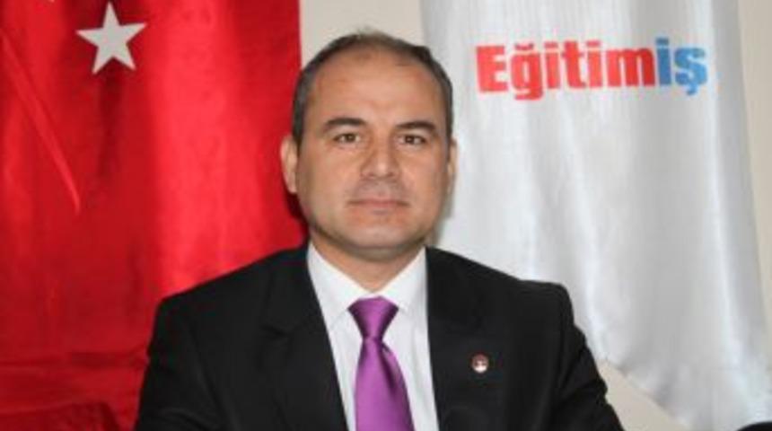 Eğitim-İş&rsquo;ten dayatma iddiası