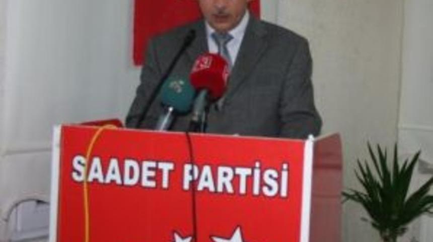 SP Nisan ayı divan toplantısı...