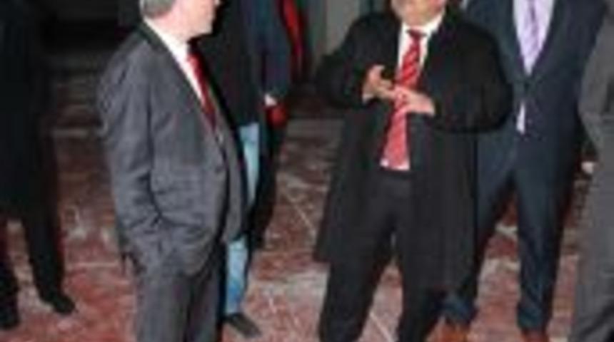 Başkan Yıldızlı projelerini anlattı