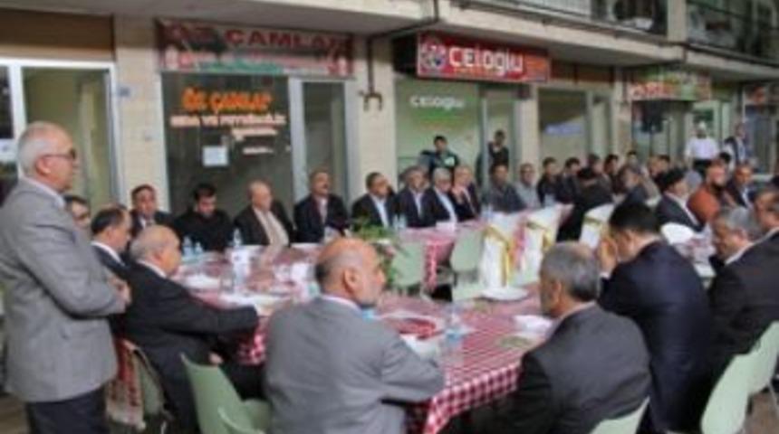 Borsa'dan Kutlu Doğum faaliyeti