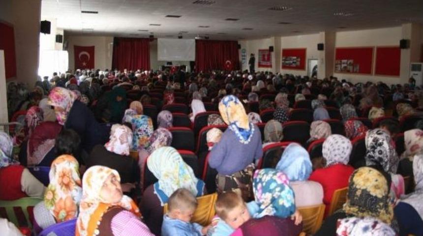 Yavuzeli&rsquo;nde &ldquo;kutlu Doğum&rdquo; Haftası Coşkuyla Kutlandı