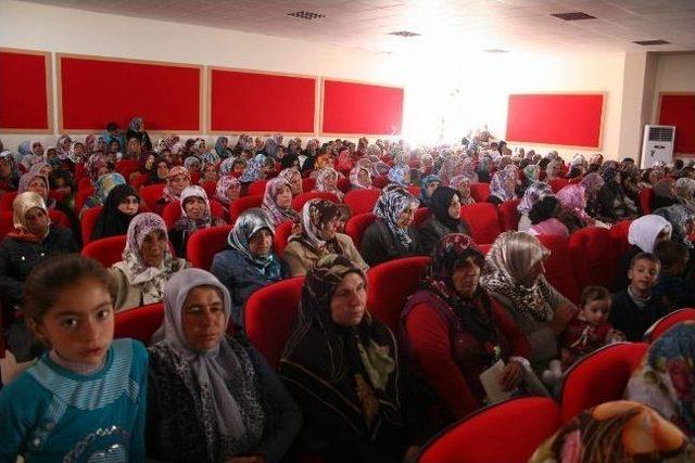 Yavuzeli’nde “kutlu Doğum” Haftası Coşkuyla Kutlandı