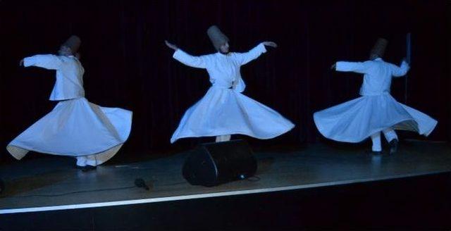 Er&uuml; &Ouml;ğrenci Konseyinden Kutlu Doğum Haftası Etkinliği 1