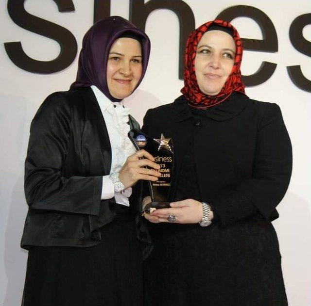 2013 Ekonomi &Ouml;d&uuml;lleri Sahiplerini Buldu 2