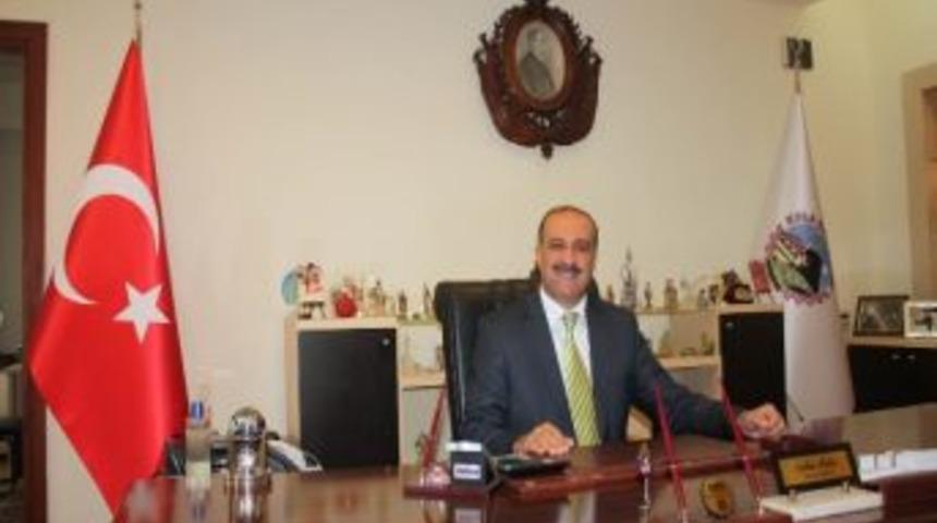 Başkan Aşkın, Turizm Haftası'nı Kutladı