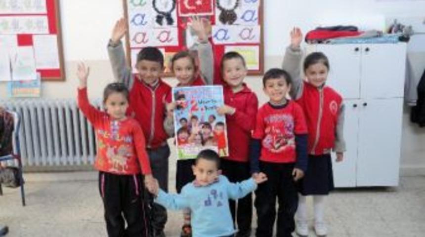 23 Nisan&rsquo;a &Ouml;zel U&ccedil;urtma Şenliği