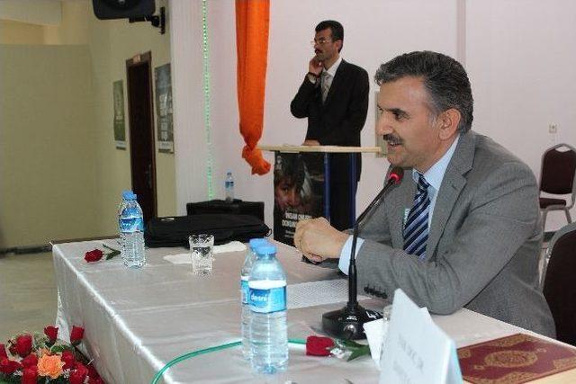 Şiran&rsquo;da Kutlu Doğum Etkinliği 1