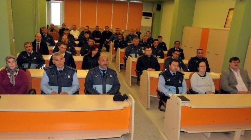 Burma&rsquo;dan Zabıtalara Tavsiyeler