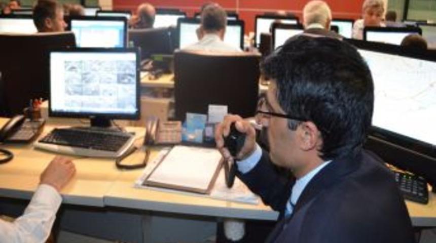 Metrob&uuml;s&uuml;n Beyni Edirnekapı&rsquo;ya Taşınıyor