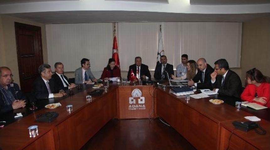 &ldquo;adana, Singapur&rsquo;un Tedarik&ccedil;isi Olmaya Aday&rdquo;