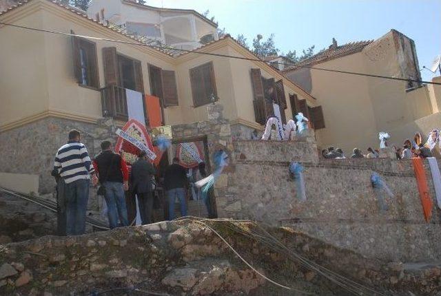 Mimarlar Odası Fethiye Temsilciliği Yeni Binasına Taşındı