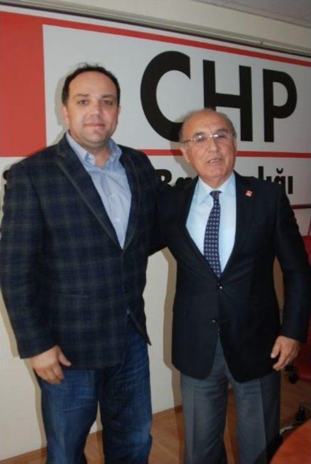 Chp Fethiye İlçe Teşkilatının İlk Resmi Aday Adayı 1