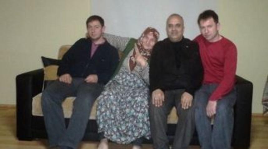 Şehit Ailelerine Ziyaretler Devam Ediyor