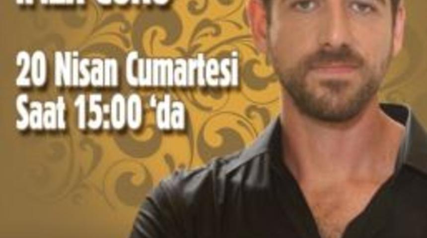 ''ıssız Adam'' Cemal H&uuml;nal Adana'ya Geliyor