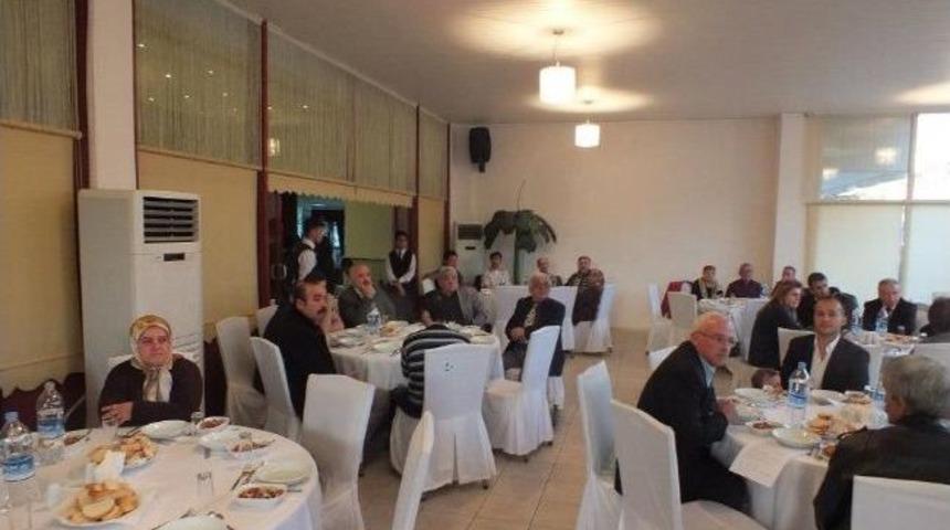 Çatalzeytinliler Ankara’da Buluştular