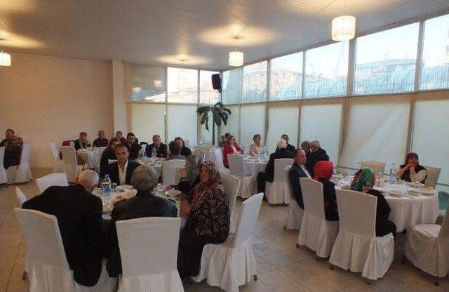 Çatalzeytinliler Ankara’da Buluştular 2