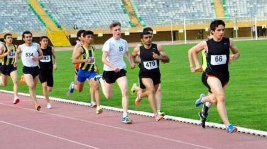 Balıkesirli Atletizmciler Milli Davet Bekliyor