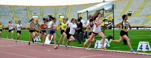 Balıkesirli Atletizmciler Milli Davet Bekliyor 1