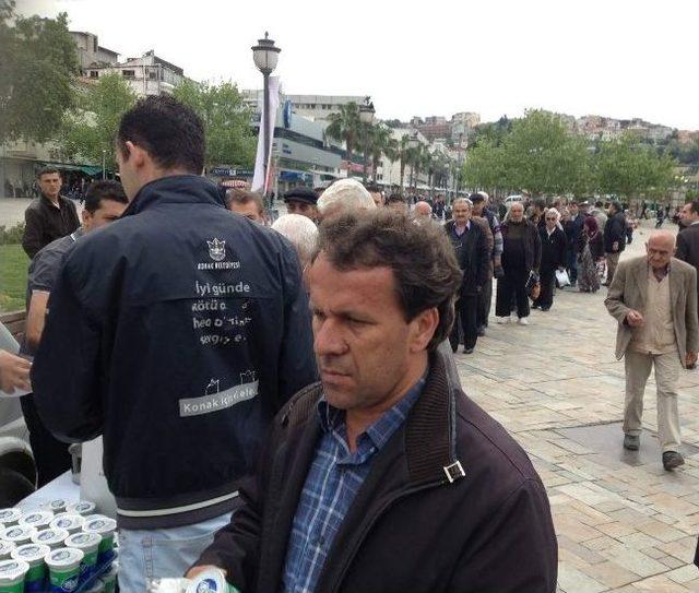 Kutlu Doğum Haftası&rsquo;nda İzmir Dayanışması 1