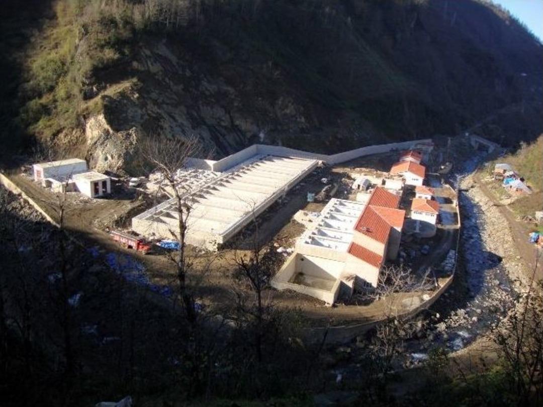 Trabzon 2013 Yılında Yatırımlar Merkezi Haline Geldi