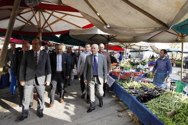 Vatandaş İstedi Yaşar Talimat Verdi 1