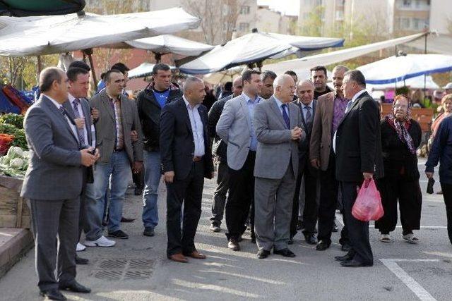 Vatandaş İstedi Yaşar Talimat Verdi 3