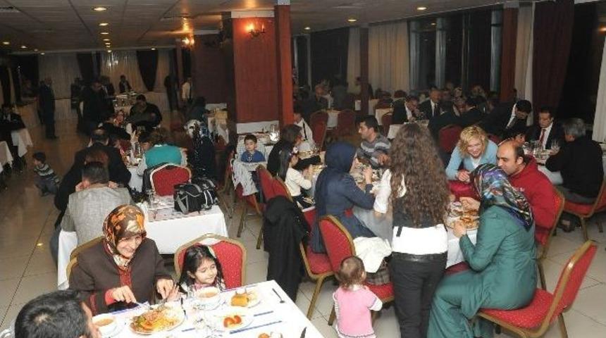 Eğitim Bir-sen &Uuml;yeleri Kızılcahamam'da Buluştu