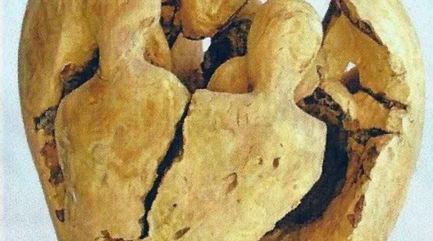 Sanko Sanat Galerisi&rsquo;nde &lsquo;&rsquo;heykel- Resim&rsquo;&rsquo; Sergisi