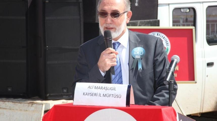 Döşemealtı’nda Kutlu Doğum’da Kur’an Ziyafeti