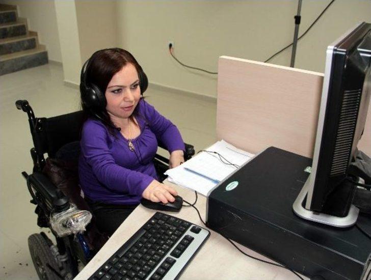 Kadın Engellilere İstihdam G1