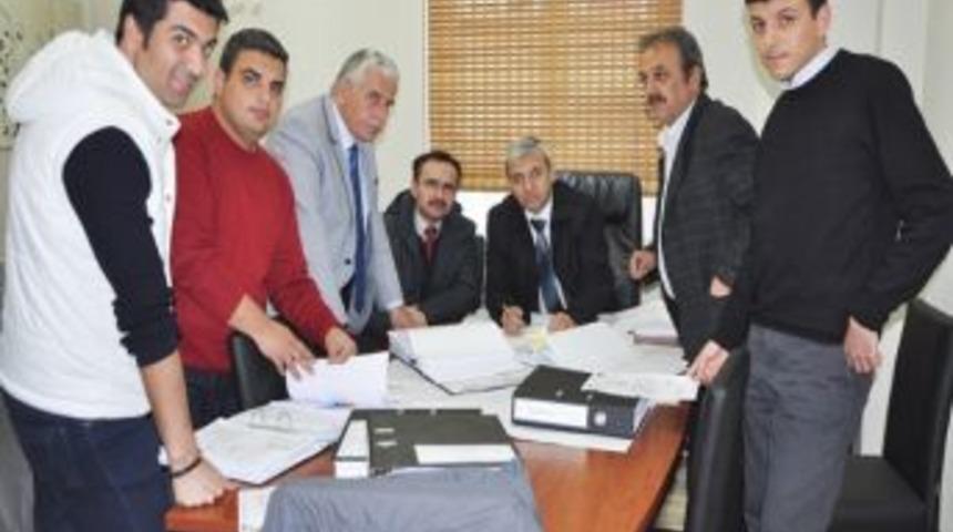 Tosya’da Atıksu Da Son Kontroller Yapılıyor