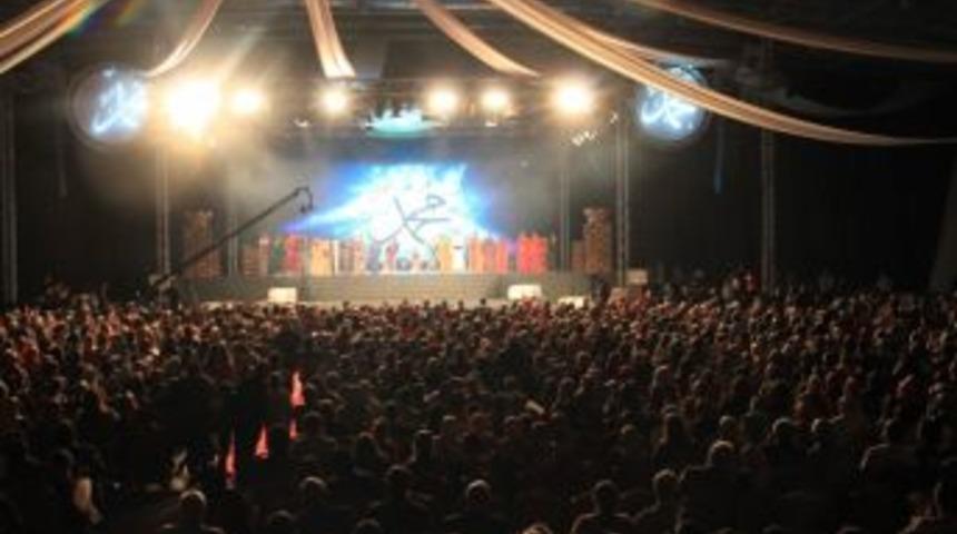 Kutlu Doğum Konserine yoğun ilgi